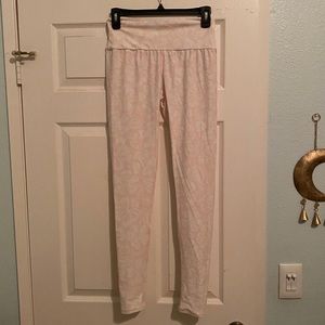 Mikoh Floral Leggings